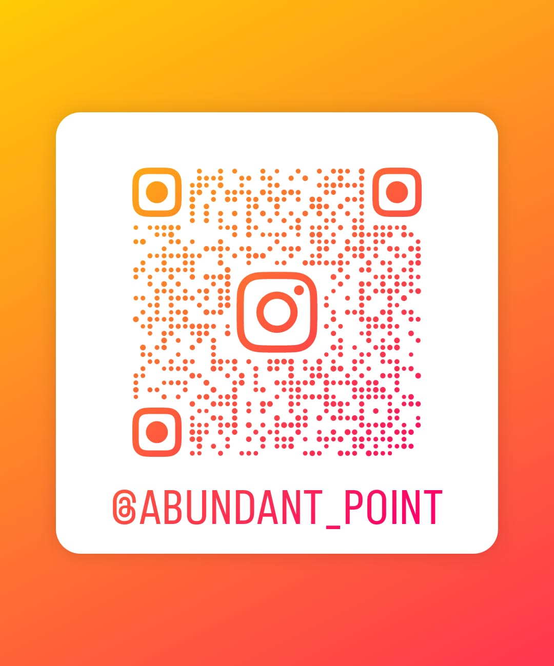 abundant_point IG